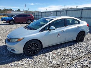 Honda Civic EXL 1.8L 4 2012