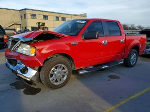 Ford F-150 SUPERCREW 4.6L 8 2008