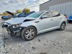 Kia Optima EX 2.0L 4 2012