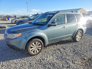 Subaru Forester LIMITED 2.5L 4 2012