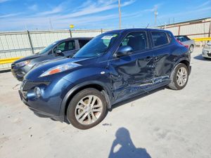 Nissan Juke S 1.6L 4 2014