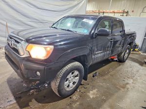 Toyota Tacoma DOUBLE CAB 4.0L 6 2012