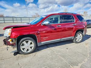 GMC Terrain SLT 3.0L 6 2011