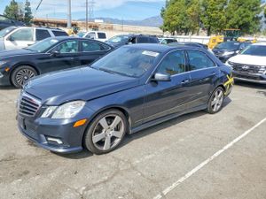 Mercedes-Benz E 3.5L 6 2010
