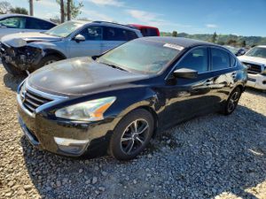 Nissan Altima 2.5L 4 2013