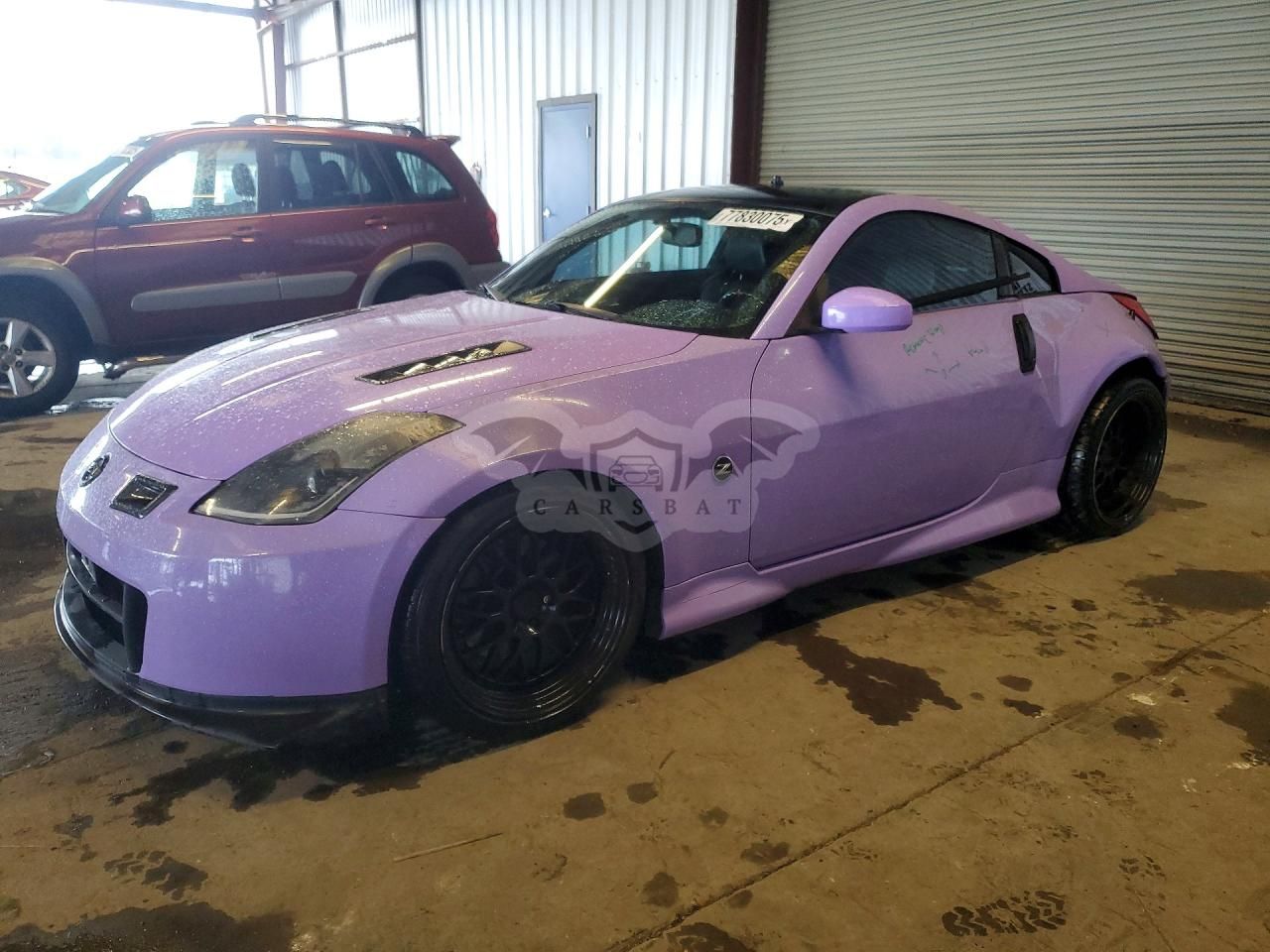 Nissan 350Z COUPE 3.5L 6 2006