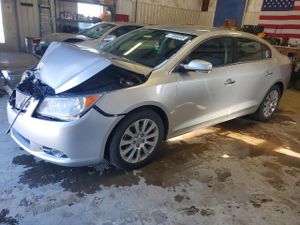 Buick LaCrosse 3.6L 6 2013