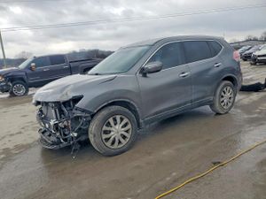 Nissan Rogue S 2.5L 4 2015