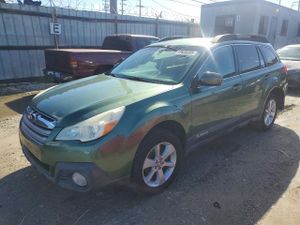 Subaru Outback 2.5L 4 2013