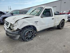 Ford Ranger 3.0L 6 2002
