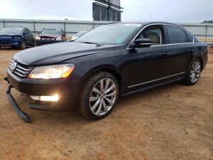 Volkswagen Passat 1.8L 4 2015