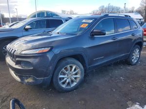 Jeep Cherokee 2.4L 4 2014