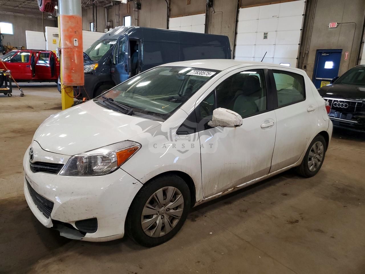 Toyota Yaris 1.5L 4 2013