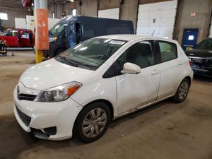 Toyota Yaris 1.5L 4 2013