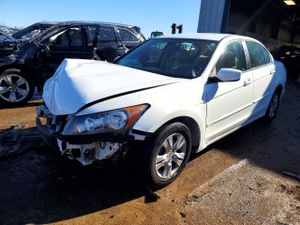 Honda Accord SE 2.4L 4 2012
