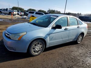 Ford Focus SE 2.0L 4 2009