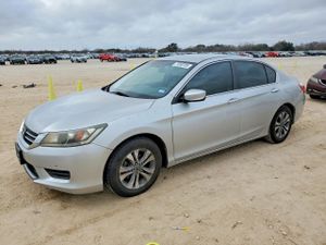 Honda Accord LX 2.4L 4 2014