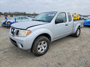 Nissan Frontier SV 4.0L 6 2012
