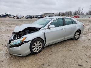 Toyota Camry 2.4L 4 2009