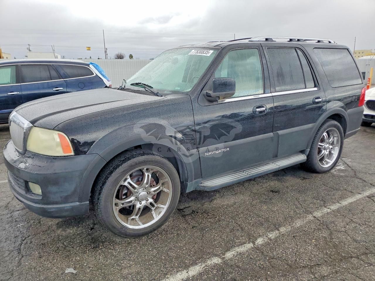 Lincoln Navigator 5.4L 8 2005