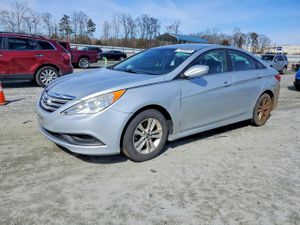 Hyundai Sonata GLS 2.4L 4 2014