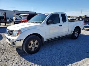 Nissan Frontier 4.0L 6 2008