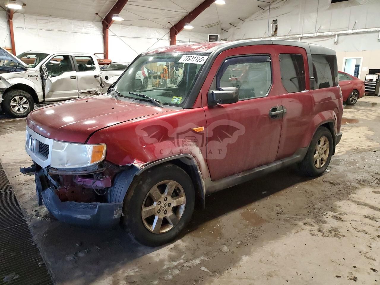 Honda Element 2.4L 4 2009