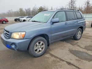 Toyota Highlander LIMITED 3.3L 6 2005