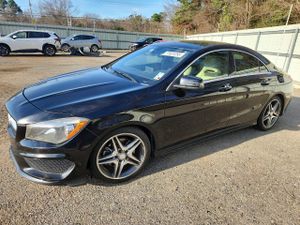 Mercedes-Benz CLA 250 2.0L 4 2015