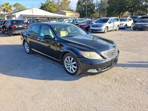 Lexus LS 460 4.6L 8 2007