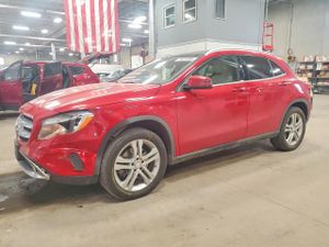 Mercedes-Benz GLA 250 4MATIC 2.0L 4 2015