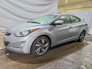 Hyundai Elantra 1.8L 4 2015