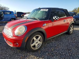Mini Cooper 1.6L 4 2009