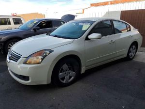Nissan Altima 2.5L 4 2008