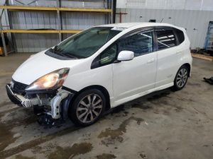 Honda Fit SPORT 1.5L 4 2013