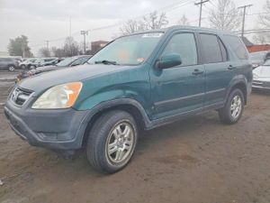 Honda CR-V EX 2.4L 4 2004