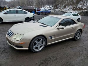 Mercedes-Benz SL 500R 5.0L 8 2003