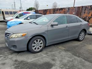 Toyota Camry 2.5L 4 2011