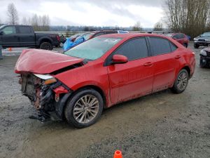 Toyota Corolla L 1.8L 4 2014