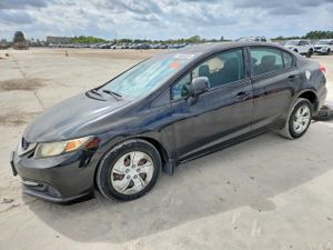 Honda Civic 1.8L 4 2013