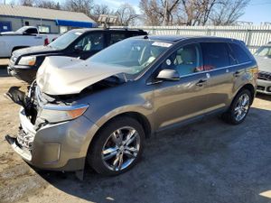 Ford Edge LIMITED 3.5L 6 2013