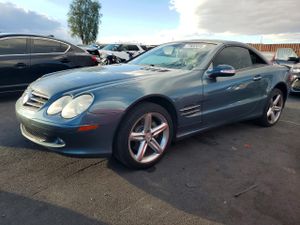 Mercedes-Benz SL 500R 5.0L 8 2003