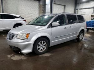 Chrysler Town & Country TOURING 3.6L 6 2011