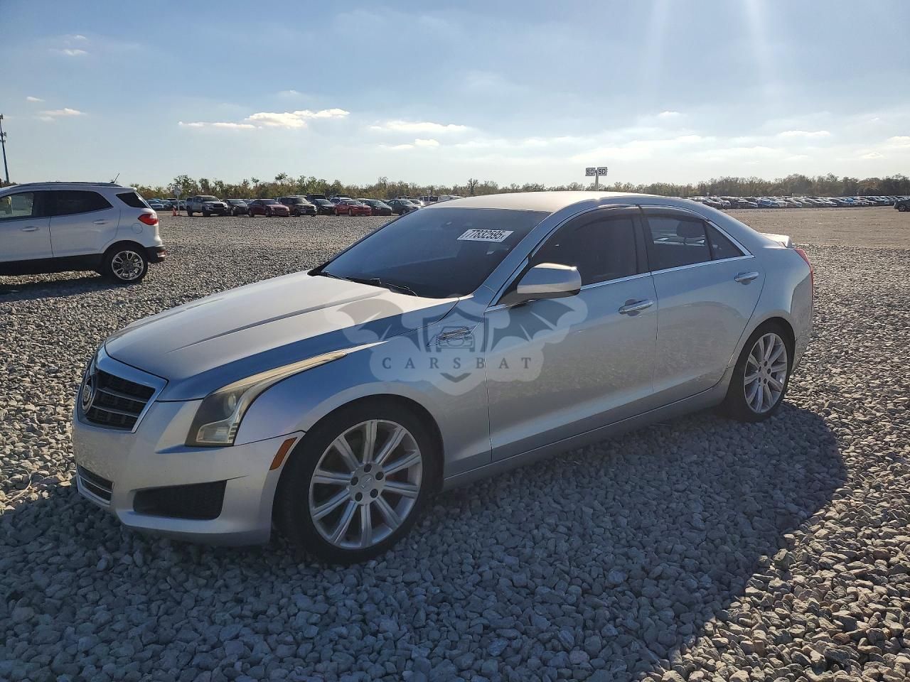 Cadillac ATS 2.5L 4 2014