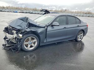 BMW 3 Series I 2.0L 4 2012