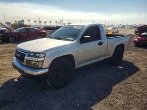 GMC Canyon 2.9L 4 2011