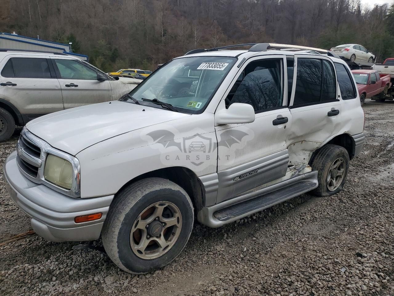 Chevrolet Tiltmaster 2.5L 6 2001
