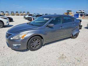 Nissan Altima 2.5 2.5L 4 2015