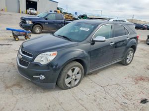 Chevrolet Equinox LTZ 2.4L 4 2013