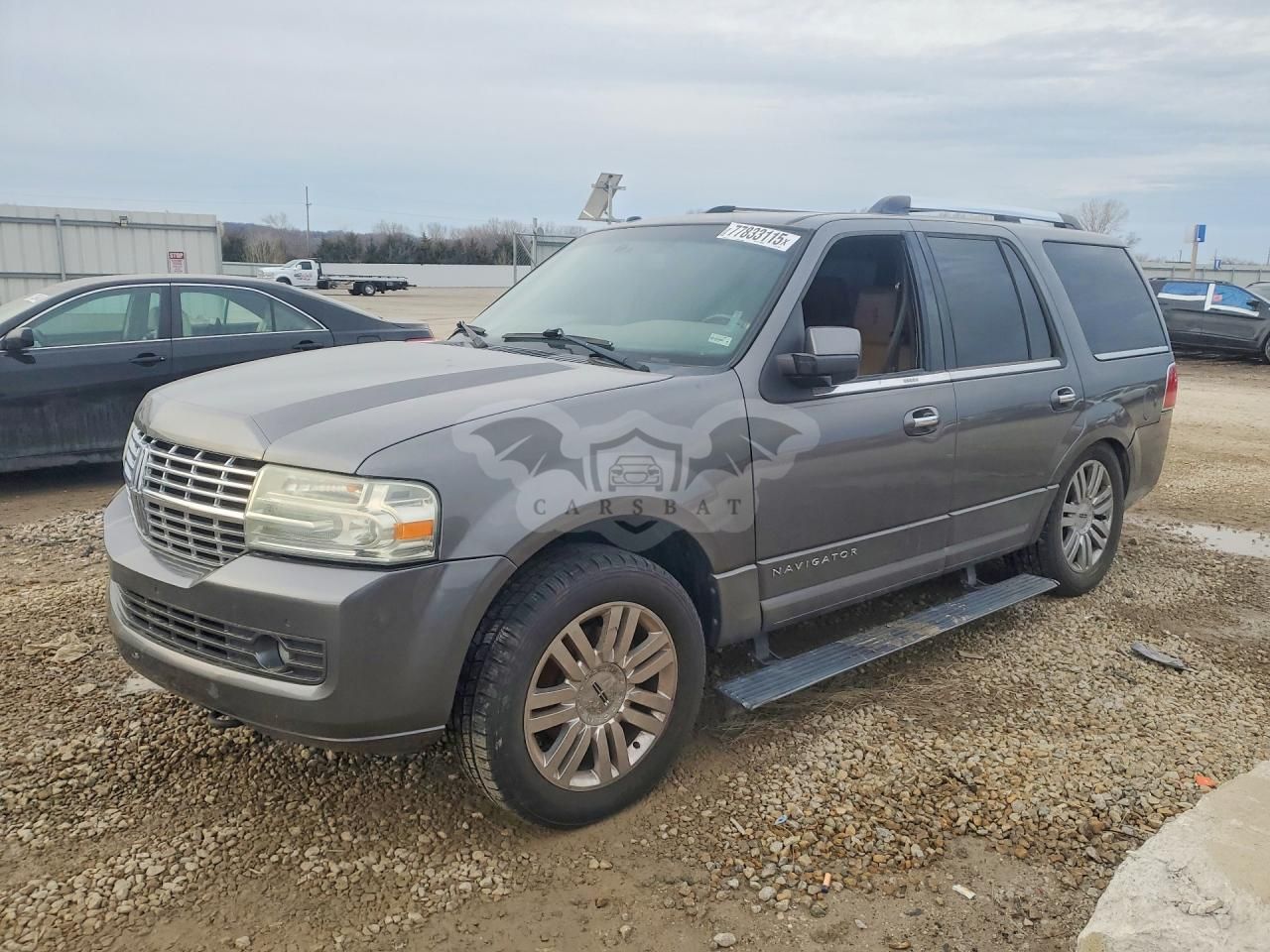 Lincoln Navigator 5.4L 8 2011